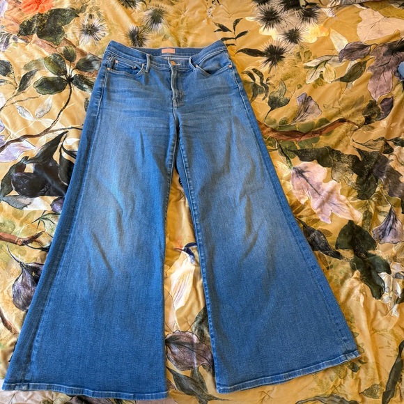 MOTHER Twister Ankle Size 27 - Picture 5 of 6